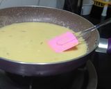 केसरिया पेढा (kesariya peda recipe in marathi) रेसिपी स्टेप 4 फोटो 