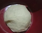 Foto langkah ke 2 dari resep Donat ekonomis tetap lembut.