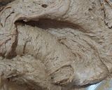Foto langkah ke 4 dari resep Oatmeal Coklat Cookies.