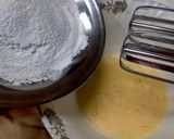 A picture of step 3 of Cakey brownie.