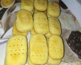A picture of step 5 of Homemade short bread biscuit.