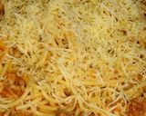 صورة لخطوة 2 من وصفة 🍝 سباغيتي بالطون والفرماج رابي 🍝