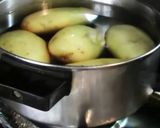 Foto del paso 1 de la receta: Tortitas de papa (veganas)