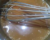 Une image de l'étape 4 de Caramel au beurre.