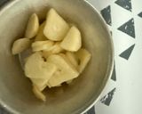 รูปขั้นตอนการทำที่ 3 ของ วุ้นเส้นคั่วไข่