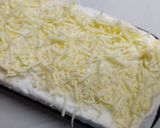 Foto langkah ke 3 dari resep Es Krim Keju Biskuit Gabin.
