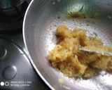 सेब का हलवा (seb ka halwa recipe in Hindi) रेसिपी चरण 3 फोटो