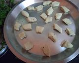 গাট্টা ভাজা (Gatta bhaja recipe in bengali) রেসিপি ধাপ - 2 ছবি