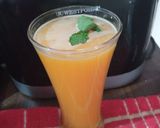 A picture of step 6 of Maza drink.