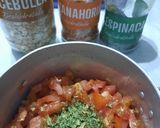 Foto del paso 5 de la receta: Mondongo entomatado