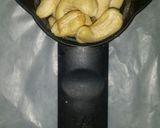 A picture of step 2 of Sesame Oat Bars.