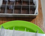 Foto langkah ke 4 dari resep Brownies Viral Shiny Crust (Fudge Brownies).