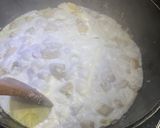 Foto del paso 4 de la receta: Pollo blanco