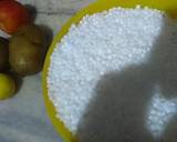 Sabutdana pulao recipe step 1 photo