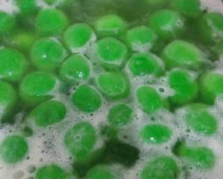 Klepon langkah memasak 5 foto