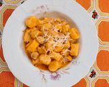 Foto del paso 7 de la receta: 🇮🇹 Gnocchis di Ricotta con salsa Scarparo 🇮🇹