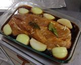 Foto del paso 2 de la receta: Bondiola de cerdo a la Forage