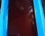 Foto del paso 2 de la receta: Turrón de trufa al whisky 🎄🔞🎊🎉🎉🎇🎆