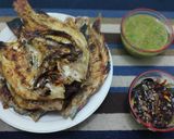 Foto langkah ke 5 dari resep Ikan Nila Bakar Duo Sambal.