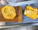 Une image de l'étape 1 de Salade d'ananas à la fleur d’oranger.