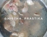 Foto langkah ke 2 dari resep Sambal Goreng Kentang + Ati Ampela.