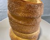 Kürtőskalács recept fázis 5 fotója