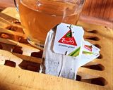 A picture of step 4 of Rabea green tea.