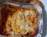 Foto del paso 4 de la receta: Lasagna de pollo y maizitos
