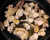 Foto del paso 3 de la receta: Arroz al horno con conejo y verduras