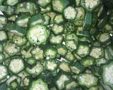 A picture of step 4 of Okro.