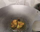 Foto langkah ke 3 dari resep Ayam Goreng Serundeng (Bumbu Racik).