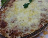 Foto langkah ke 6 dari resep Spaghetti Panggang.
