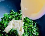 Foto del paso 4 de la receta: SUPREMAS DE 🍗POLLO🍗 FILETEADAS (A LA CREMA DE ESPINACA) 🫕🍗🍽️🍷🫕🍗😋😋👏