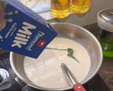 Foto langkah ke 3 dari resep Singkong Keju Vla Susu Evaporated.