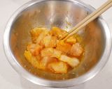 平底鍋「檸檬蜜汁雞塊」酸甜多汁又鮮嫩！！的食譜步驟2照片