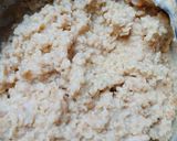 Foto langkah ke 1 dari resep Chicken Nugget Oatmeal.