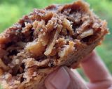 Foto langkah ke 7 dari resep OAT MUFFIN isi kismis pisang dan apel.