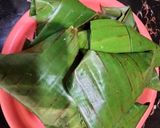 Foto langkah ke 2 dari resep Lupis ketan metode "Aron".