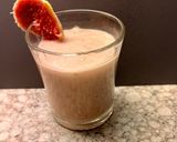 Φωτογραφία βήματος 2 της συνταγής Smoothie με αχλάδια, βασιλικά σύκα και μπανάνα 🩷💛♥️💛🩷