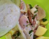Foto langkah ke 2 dari resep Bistik Ayam Banjar.