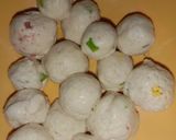 Foto langkah ke 5 dari resep Cilok isi anekarasa.