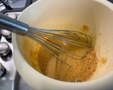 Une image de l'étape 6 de Crème aux œufs au café.
