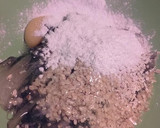 Foto del paso 1 de la receta: Masa para tarta dulce DIET (de salvado)