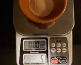 A picture of step 1 of AP Bread Flour.