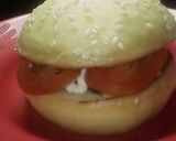 Foto langkah ke 13 dari resep Eggless burger & hotdog bun.