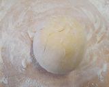 Vajas pogácsa recept fázis 3 fotója