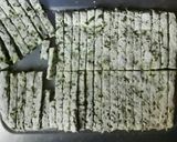 Foto langkah ke 5 dari resep Kue Bawang Seledri.