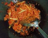 Foto langkah ke 3 dari resep Sambal Goreng Kentang Ati Sapi.