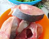 Gulai Patin Kemangi langkah memasak 1 foto