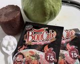Foto langkah ke 1 dari resep Rujak jambu kristal.